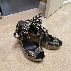 Ugg Wedge Espadrille